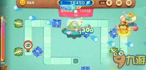 网友热议:保卫萝卜3冰锥炮塔高效使用技巧与心得分享 网友热议:保卫萝卜3冰锥炮塔高效使用技巧与心得分享