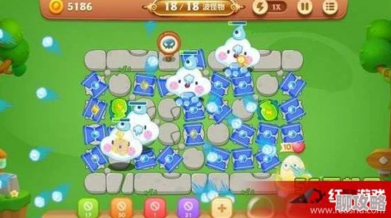 网友热议:保卫萝卜3冰锥炮塔高效使用技巧与心得分享 网友热议:保卫萝卜3冰锥炮塔高效使用技巧与心得分享