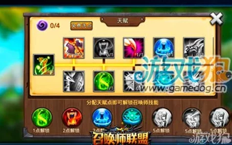 网友热议:召唤师联盟虚弱效果天赋技能深度攻略解析 网友热议:召唤师联盟虚弱效果天赋技能深度攻略解析