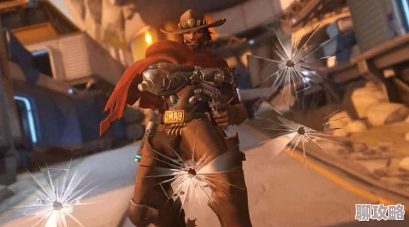 空中绝技！网友热议守望先锋麦克雷翻滚技巧与心得分享