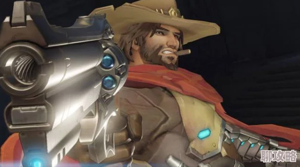 空中绝技！网友热议守望先锋麦克雷翻滚技巧与心得分享