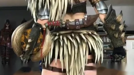 COS大联萌手里剑忍者怪物资料全览，网友热评精彩纷呈解析！