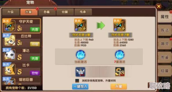 网友热议：天空骑士团宠物能力培养全面途径汇总与评价