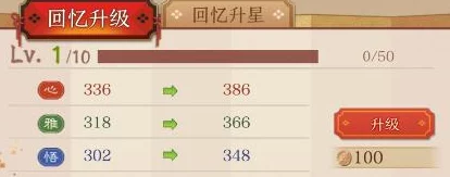 战国奇缘：跨越时空的回廊偶遇R卡属性图鉴全览，网友热评精选版