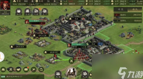 网友热议：攻城三国无双争霸系统深度玩法规则全解析