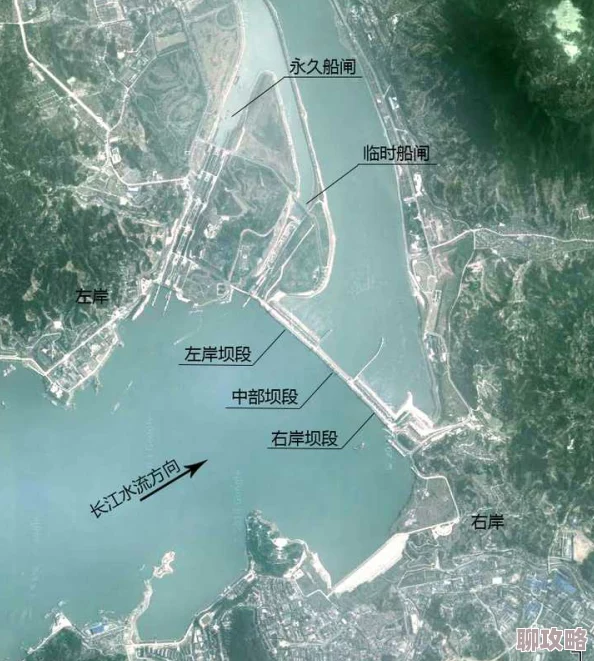 网友热议：三峡大坝既视感？三头龙地图引发眼熟讨论