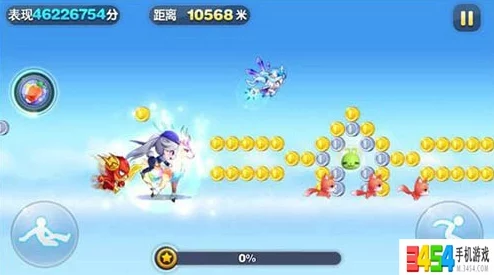 网友热议:天天酷跑中夜龙马与九色鹿的全面性能对比分析 网友热议:天天酷跑中夜龙马与九色鹿的全面性能对比分析