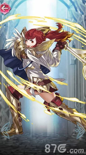 网友热议:火焰纹章英雄初始枪兵推荐,卡其拉武器技能详解解析 网友热议:火焰纹章英雄初始枪兵推荐,卡其拉武器技能详解解析