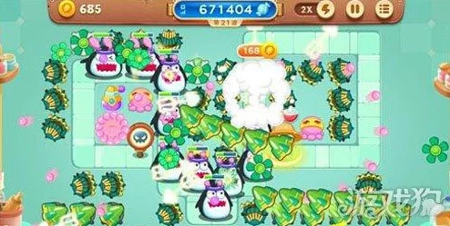 2025年热门策略解析:保卫萝卜3公园炮塔高效使用指南与最新玩法趋势 2025年热门策略解析:保卫萝卜3公园炮塔高效使用指南与最新玩法趋势