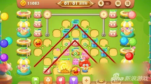 2025年热门策略解析:保卫萝卜3公园炮塔高效使用指南与最新玩法趋势 2025年热门策略解析:保卫萝卜3公园炮塔高效使用指南与最新玩法趋势