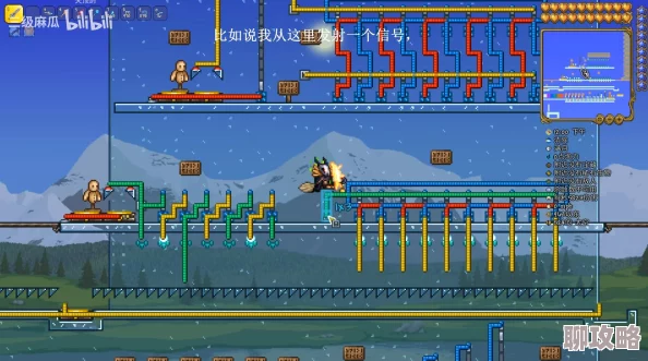 2025年热门指南:泰拉瑞亚电路玩法全面入门新手教程与最新技巧 2025年热门指南:泰拉瑞亚电路玩法全面入门新手教程与最新技巧