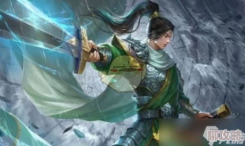 2025年热门手游武神赵子龙：武将朱然技能深度解析与实战点评