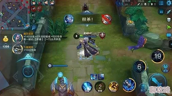 2025年王者荣耀新版本钟馗使用技巧与热门注意事项全解析