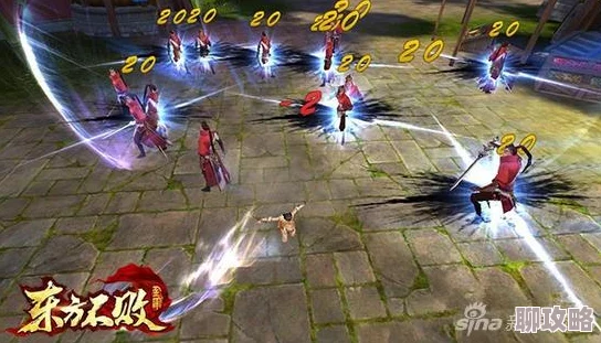 2025东方不败手游帮会战争全新玩法与策略解析 2025东方不败手游帮会战争全新玩法与策略解析