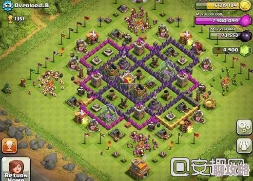 2025年部落冲突最新版7本部落战：热门特殊阵型策略全解析