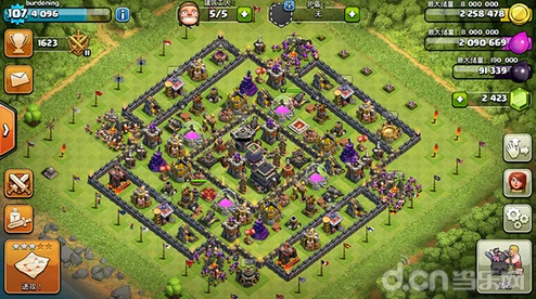 2025年部落冲突最新版7本部落战：热门特殊阵型策略全解析