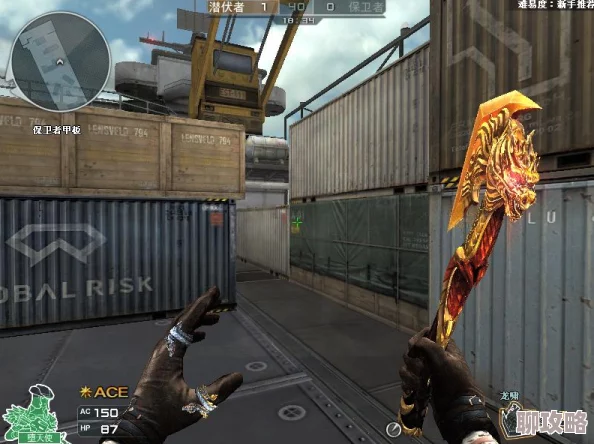 2025年热门CF技巧揭秘：幽灵模式鬼跳身法全攻略，从1代至5代进化解析