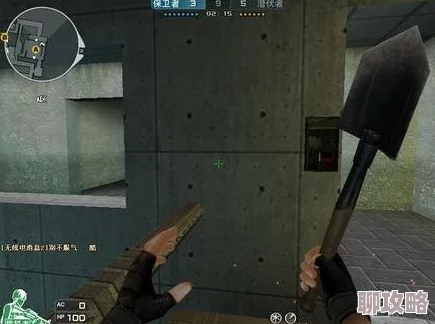 2025年热门CF技巧揭秘：幽灵模式鬼跳身法全攻略，从1代至5代进化解析