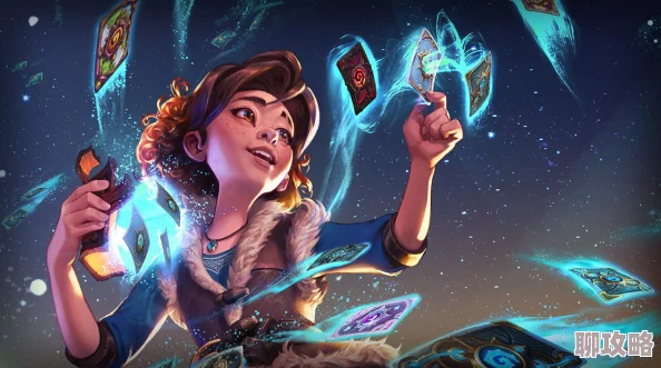 2025炉石传说HTS第三赛季全新启航：宣传片曝光，炉石选手以元宇宙卡通形象惊艳亮相