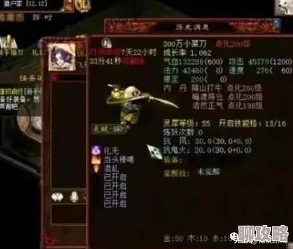 2025年大话西游手游时间服60级至100级装备热门搭配与升级策略详细分析