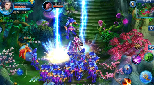 2025年热门分析：幻灵仙域天师技能全览与最新技能解析