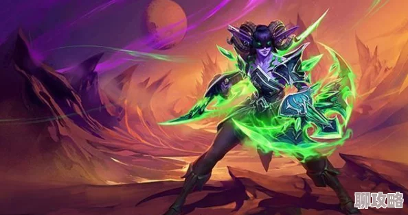 2025年热门解读：暴走魔兽团恶魔猎手宿命全览与最新趋势