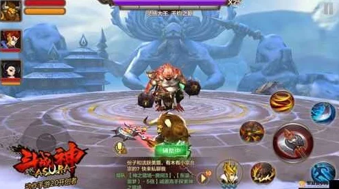 2025年全民斗战神13-5关卡新策略：融合AI辅助的通关考验攻略