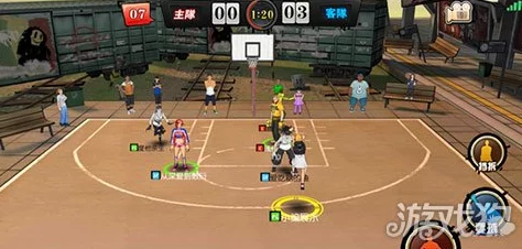 2025年街篮手游新趋势：高效跑动传球技巧与攻略深度分析