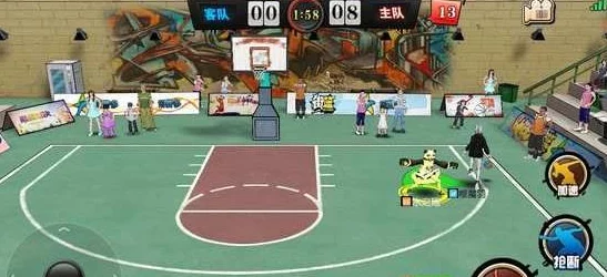 2025街篮手游新手必看:融合最新热门技巧,少走弯路速成高手攻略 2025街篮手游新手必看:融合最新热门技巧,少走弯路速成高手攻略