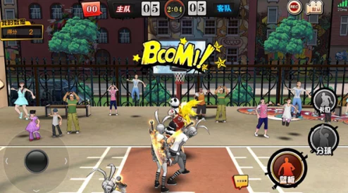 2025街篮手游新手必看:融合最新热门技巧,少走弯路速成高手攻略 2025街篮手游新手必看:融合最新热门技巧,少走弯路速成高手攻略