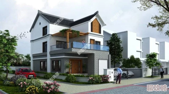 2025年明日之后别墅设计潮流欣赏：智能生态融合，你偏爱哪一款未来家居？