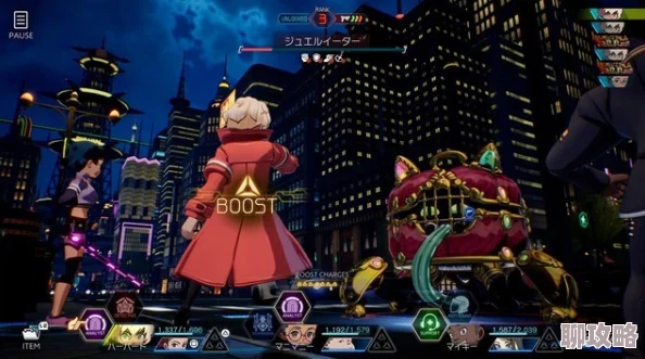 2025COS大乱斗第一章——魔都疑云剧情故事全览与最新动态