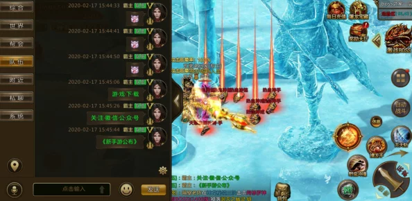 2025年热门天下手游世界BOSS挑战:职业选择与搭配推荐指南 2025年热门天下手游世界BOSS挑战:职业选择与搭配推荐指南