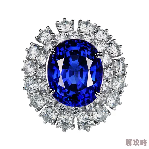 2025年热门珠宝趋势：珠光宝气口袋联盟宝石种类全面介绍与鉴赏