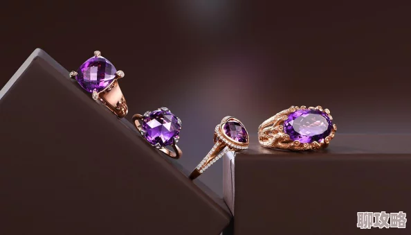 2025年热门珠宝趋势：珠光宝气口袋联盟宝石种类全面介绍与鉴赏