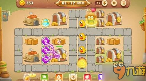 2025年热门塔防策略:保卫萝卜3毒气叠加效果实战应用详解 2025年热门塔防策略:保卫萝卜3毒气叠加效果实战应用详解