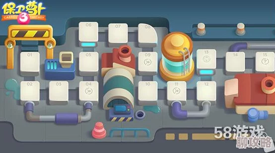 2025年热门塔防策略:保卫萝卜3毒气叠加效果实战应用详解 2025年热门塔防策略:保卫萝卜3毒气叠加效果实战应用详解